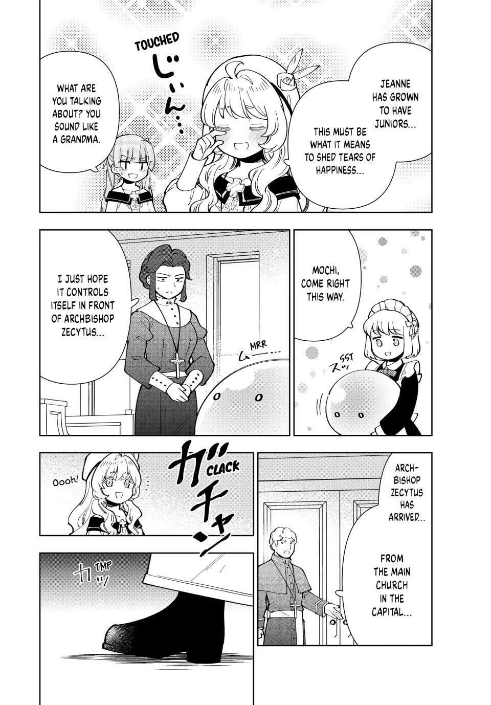 The Casual Chronicles of a Great Saint Chapter 44 page 14 - 