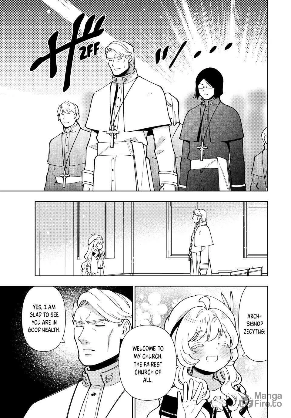 The Casual Chronicles of a Great Saint Chapter 44 page 15 - 