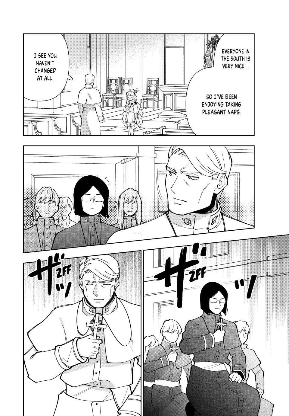The Casual Chronicles of a Great Saint Chapter 44 page 16 - 