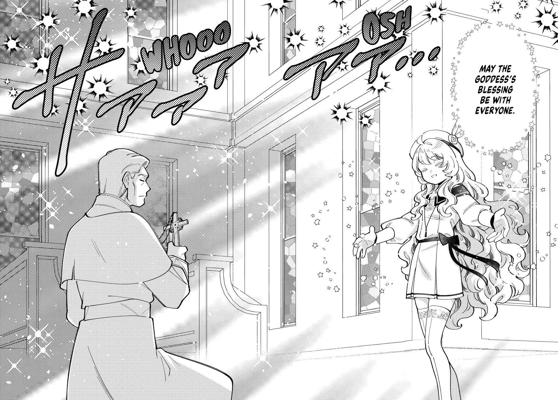 The Casual Chronicles of a Great Saint Chapter 44 page 18 - 