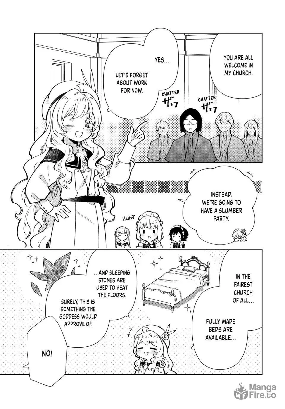 The Casual Chronicles of a Great Saint Chapter 44 page 20 - 
