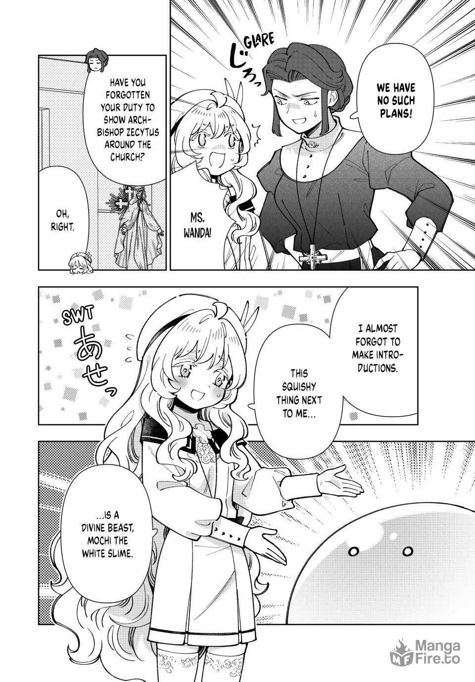 The Casual Chronicles of a Great Saint Chapter 44 page 21 - 