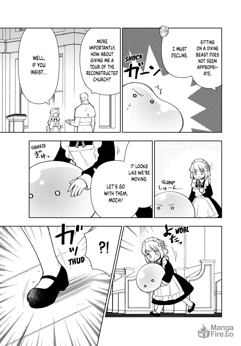 The Casual Chronicles of a Great Saint Chapter 44 page 24 - 