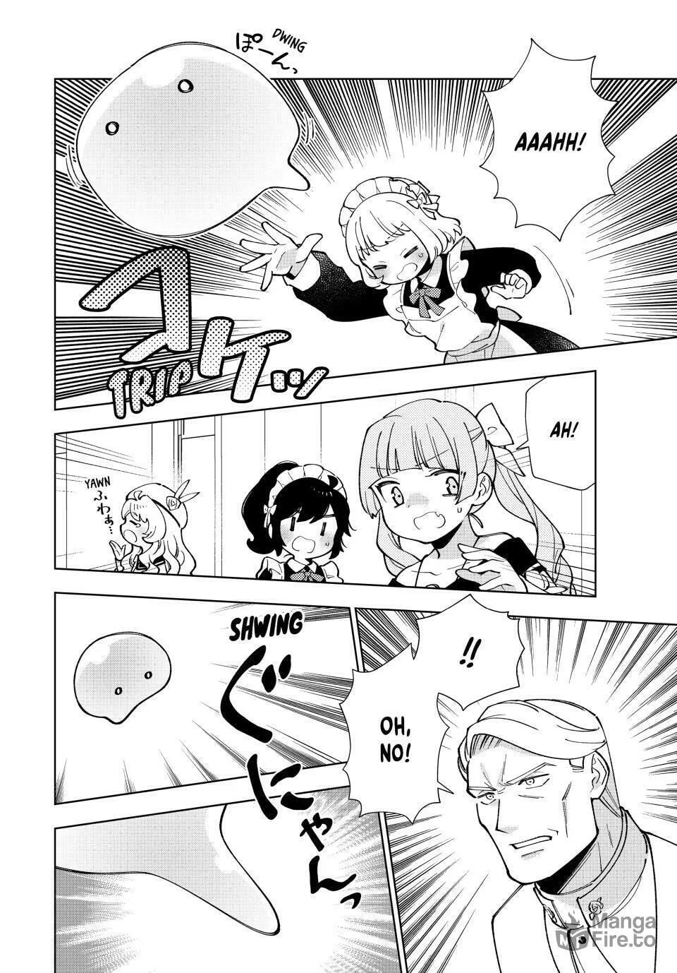 The Casual Chronicles of a Great Saint Chapter 44 page 25 - 