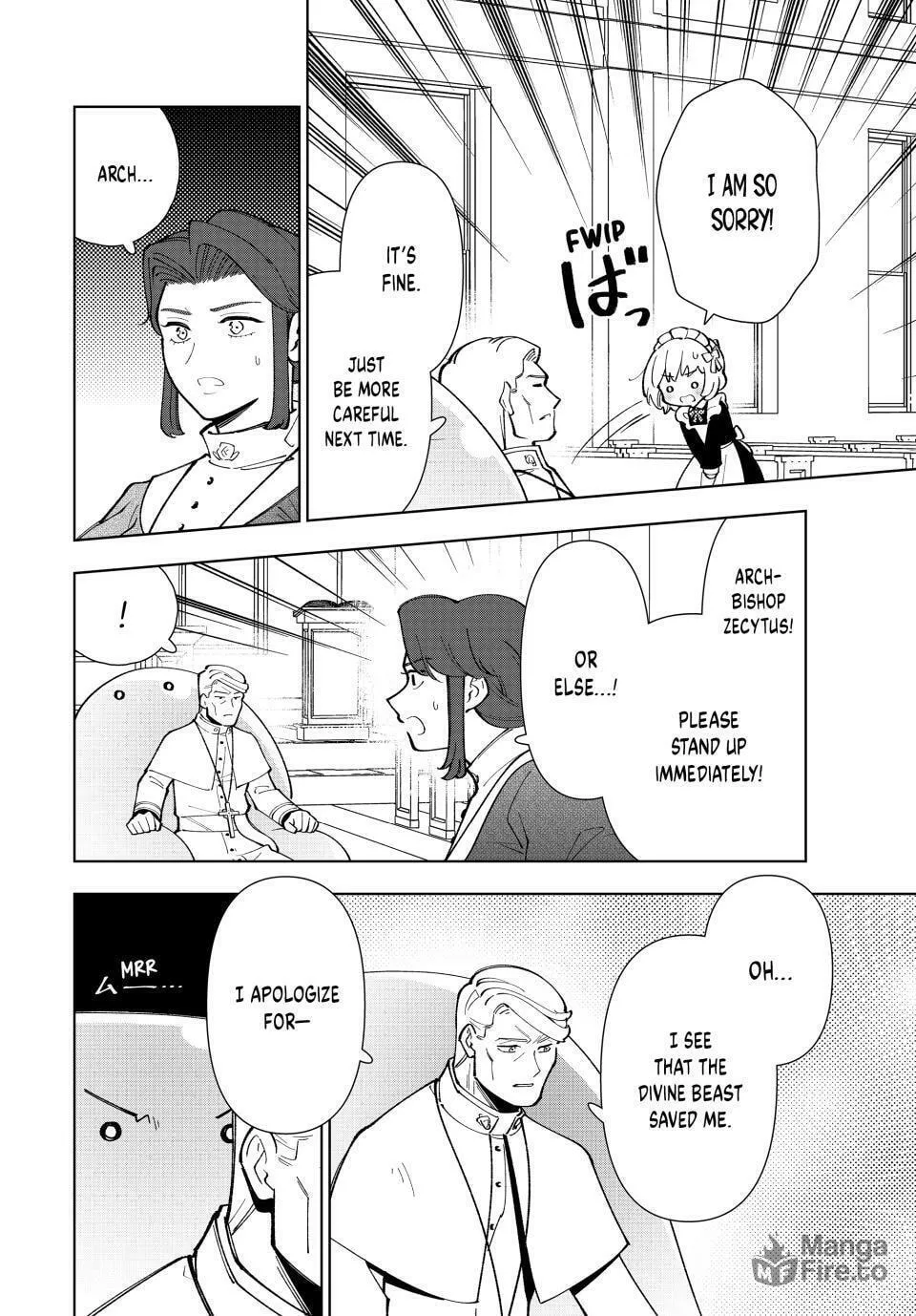 The Casual Chronicles of a Great Saint Chapter 44 page 27 - 