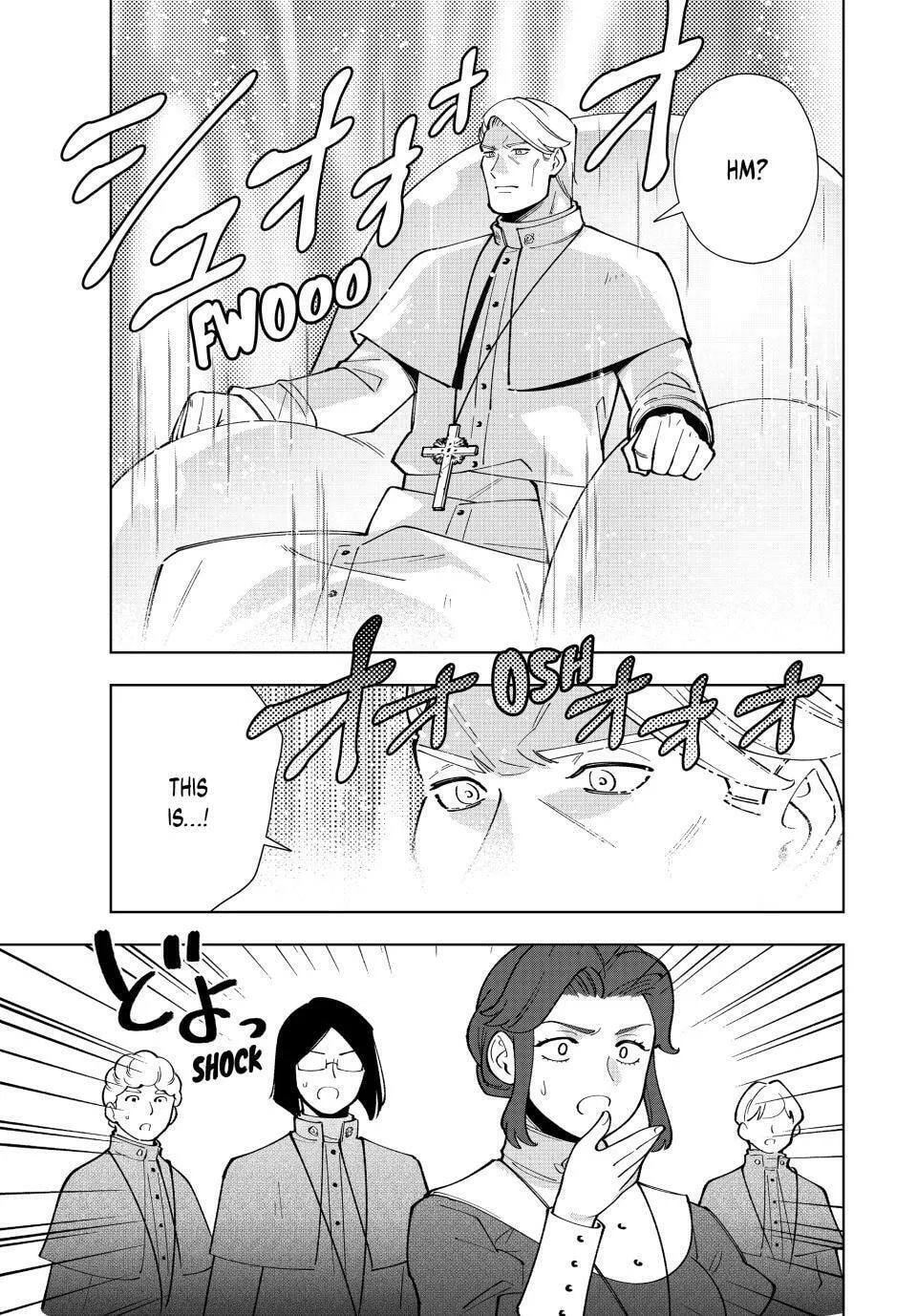 The Casual Chronicles of a Great Saint Chapter 44 page 28 - 