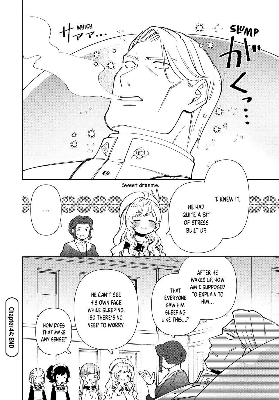 The Casual Chronicles of a Great Saint Chapter 44 page 29 - 