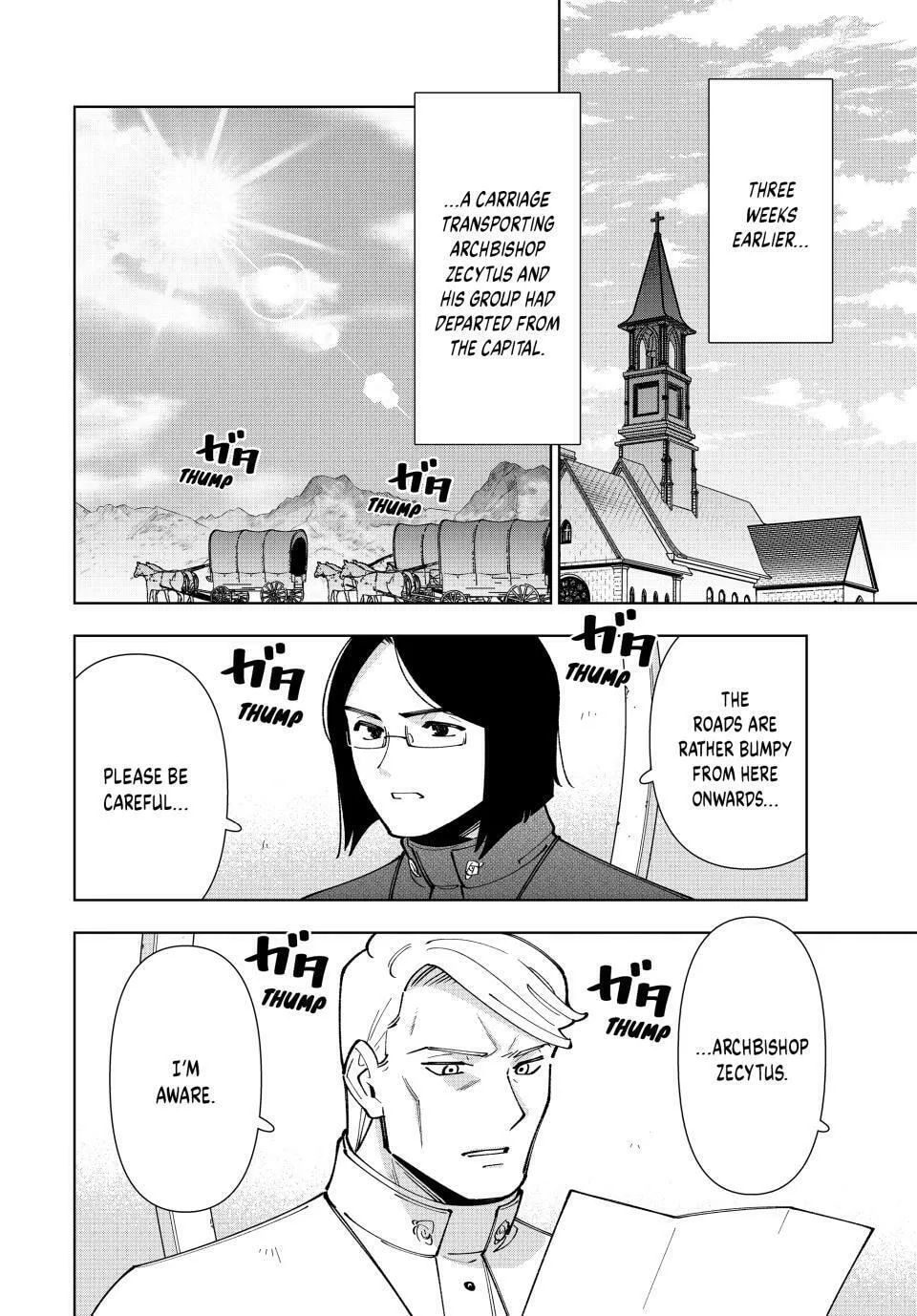 The Casual Chronicles of a Great Saint Chapter 44 page 4 - 
