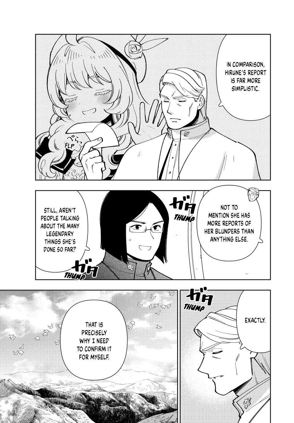 The Casual Chronicles of a Great Saint Chapter 44 page 7 - 