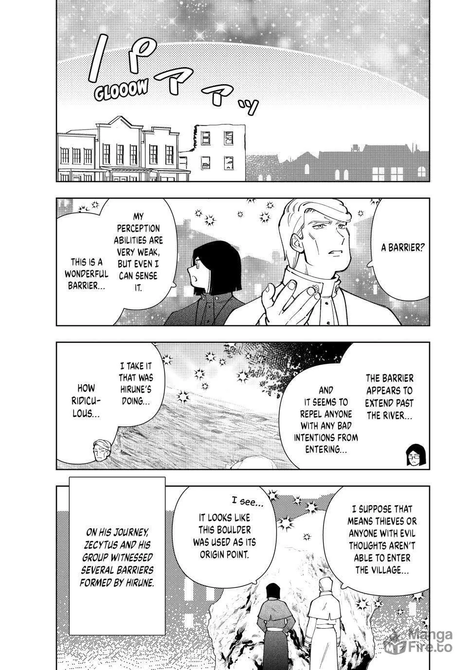 The Casual Chronicles of a Great Saint Chapter 44 page 9 - 