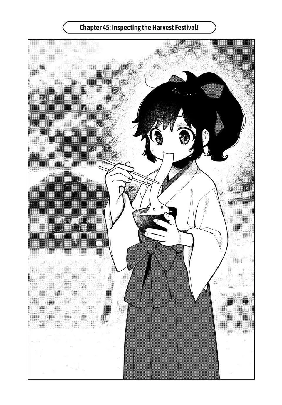 The Casual Chronicles of a Great Saint Chapter 45 page 1 - 