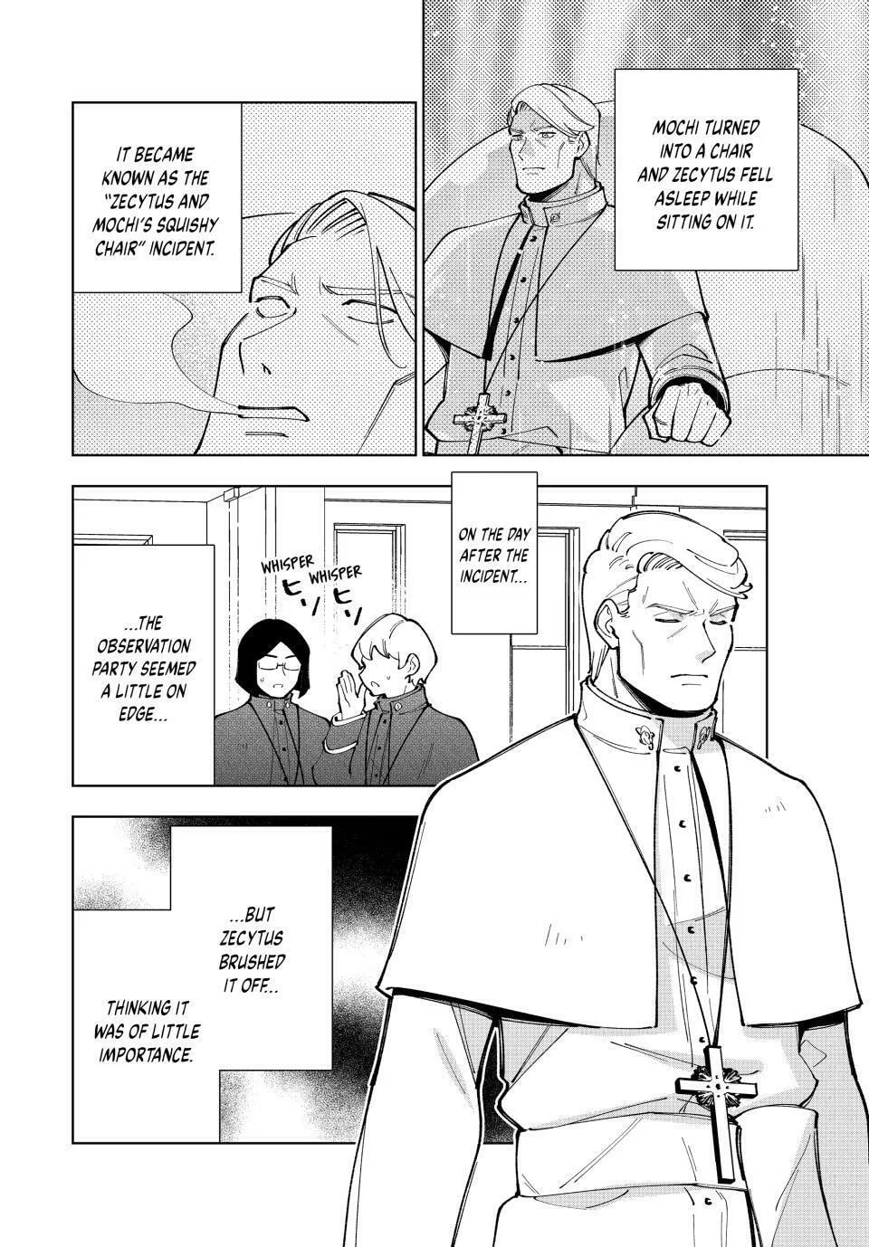 The Casual Chronicles of a Great Saint Chapter 45 page 2 - 