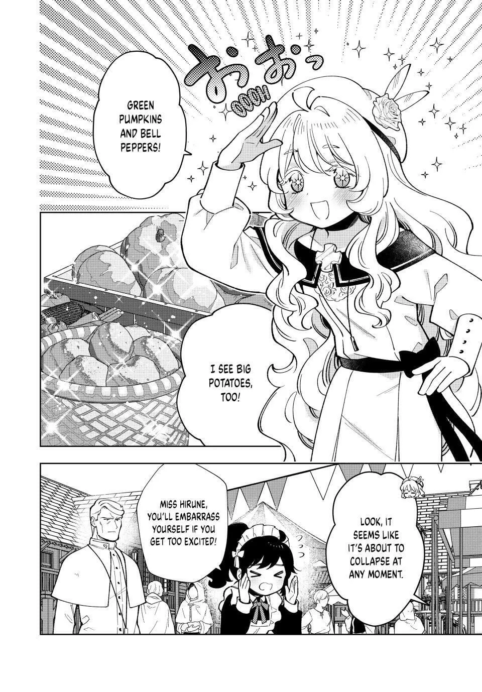 The Casual Chronicles of a Great Saint Chapter 45 page 14 - 
