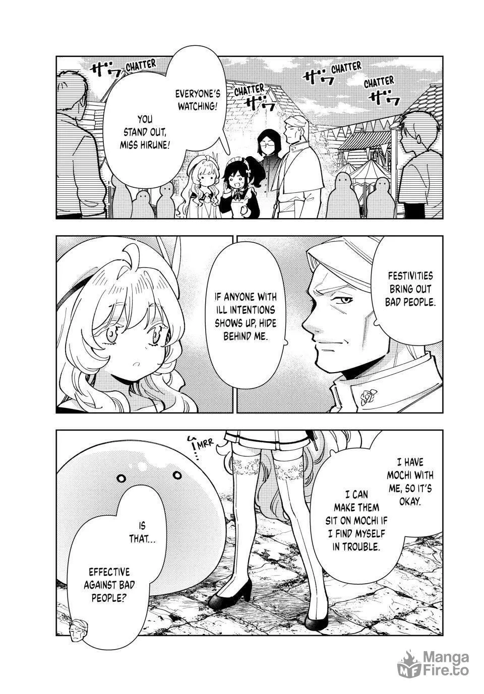 The Casual Chronicles of a Great Saint Chapter 45 page 15 - 