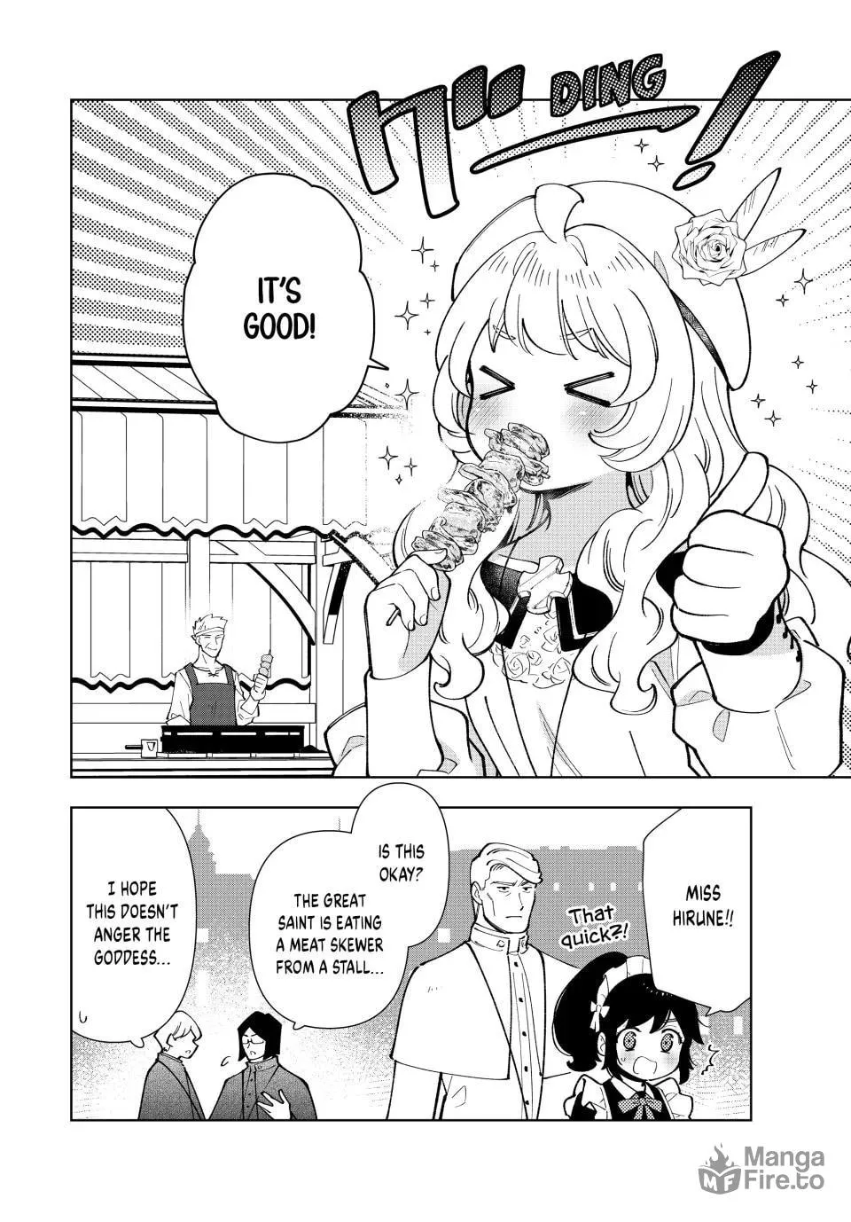 The Casual Chronicles of a Great Saint Chapter 45 page 18 - 
