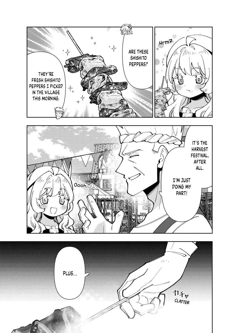 The Casual Chronicles of a Great Saint Chapter 45 page 19 - 