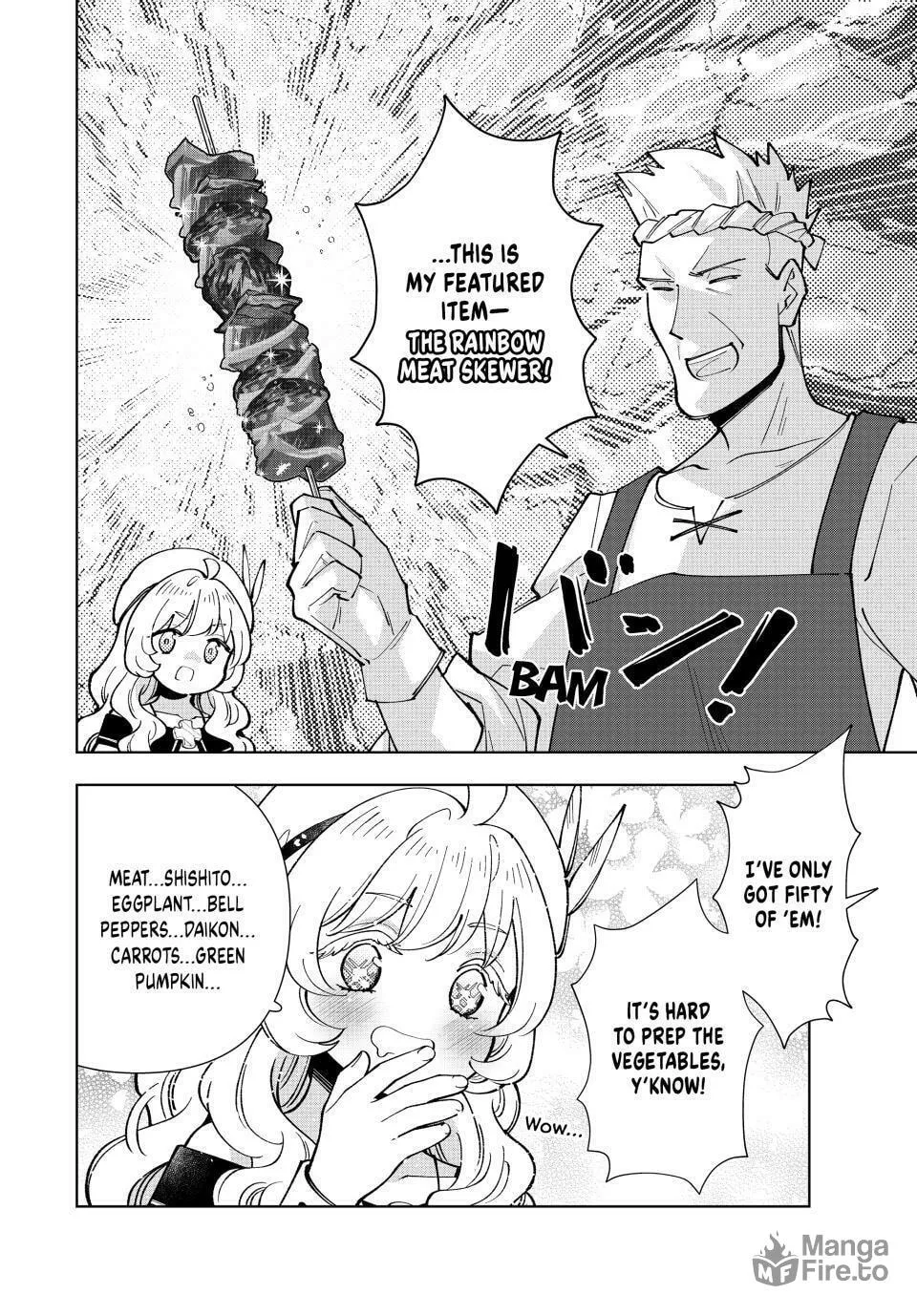 The Casual Chronicles of a Great Saint Chapter 45 page 20 - 