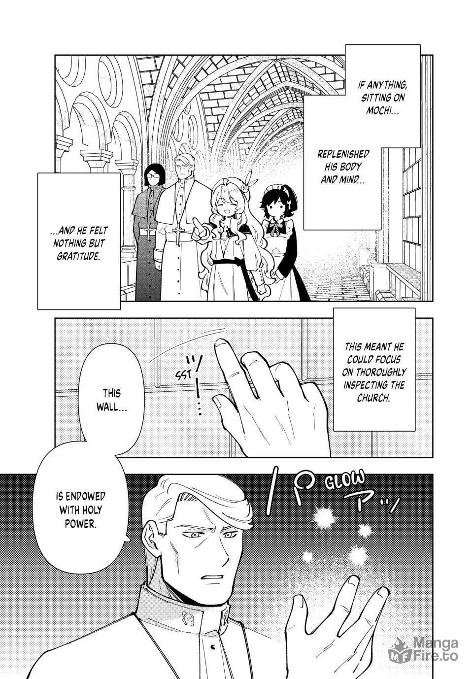 The Casual Chronicles of a Great Saint Chapter 45 page 3 - 