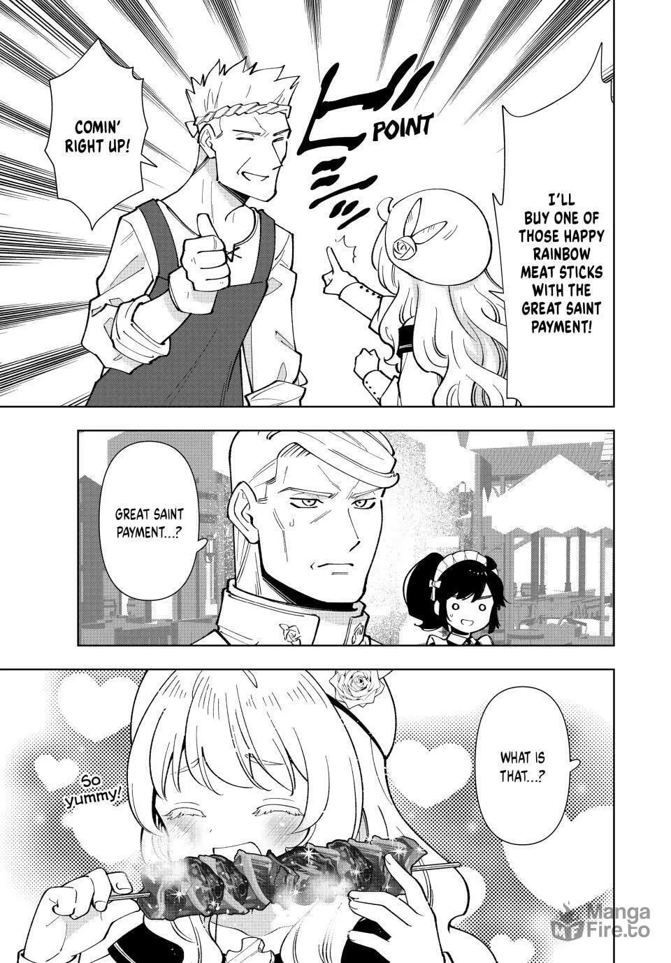 The Casual Chronicles of a Great Saint Chapter 45 page 21 - 