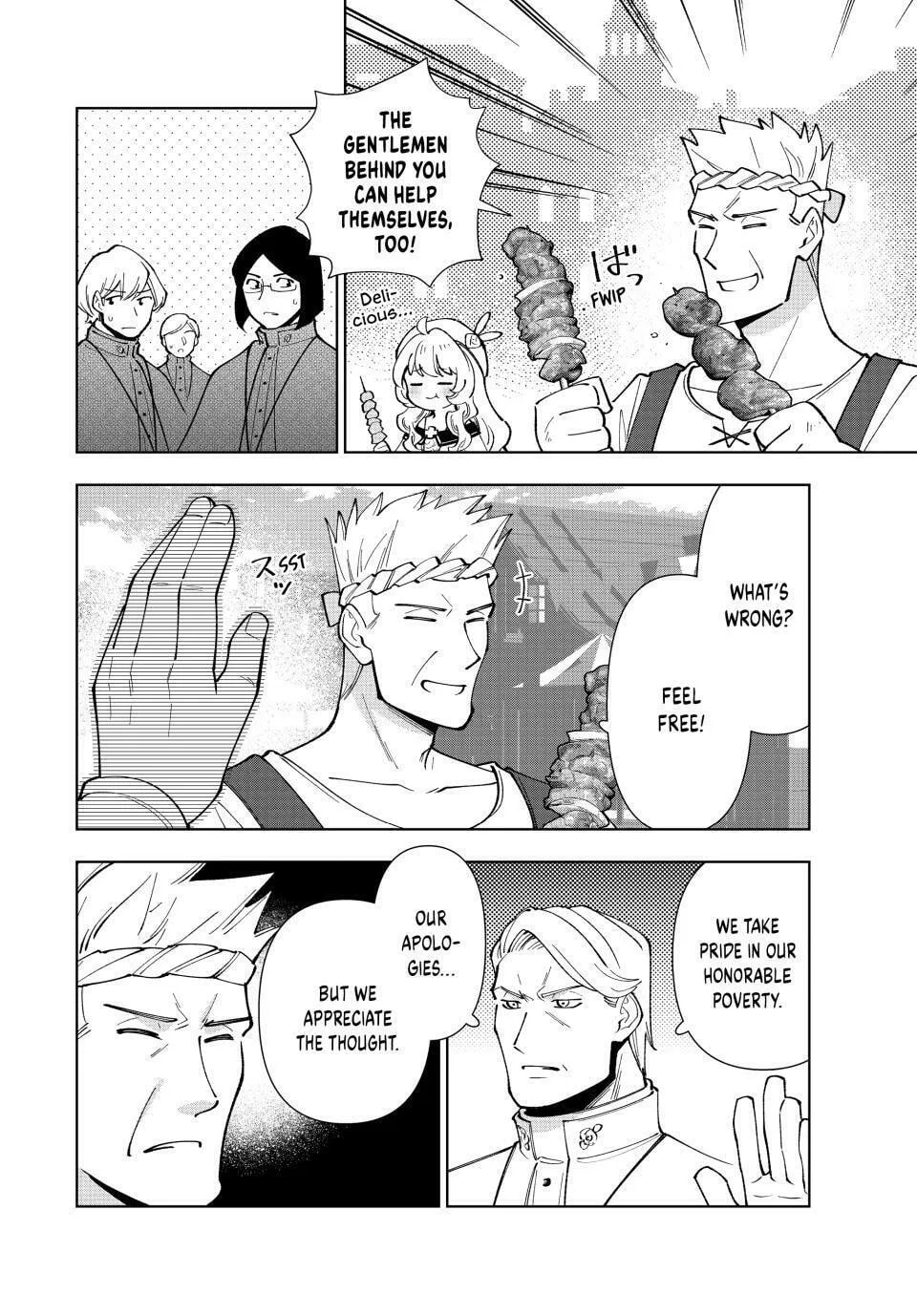 The Casual Chronicles of a Great Saint Chapter 45 page 22 - 