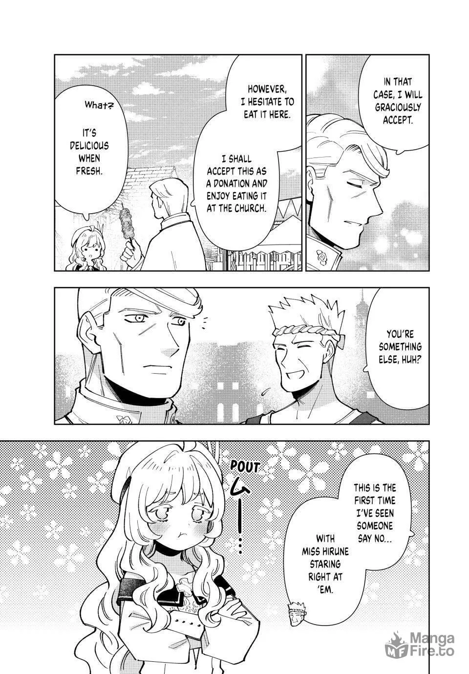The Casual Chronicles of a Great Saint Chapter 45 page 25 - 
