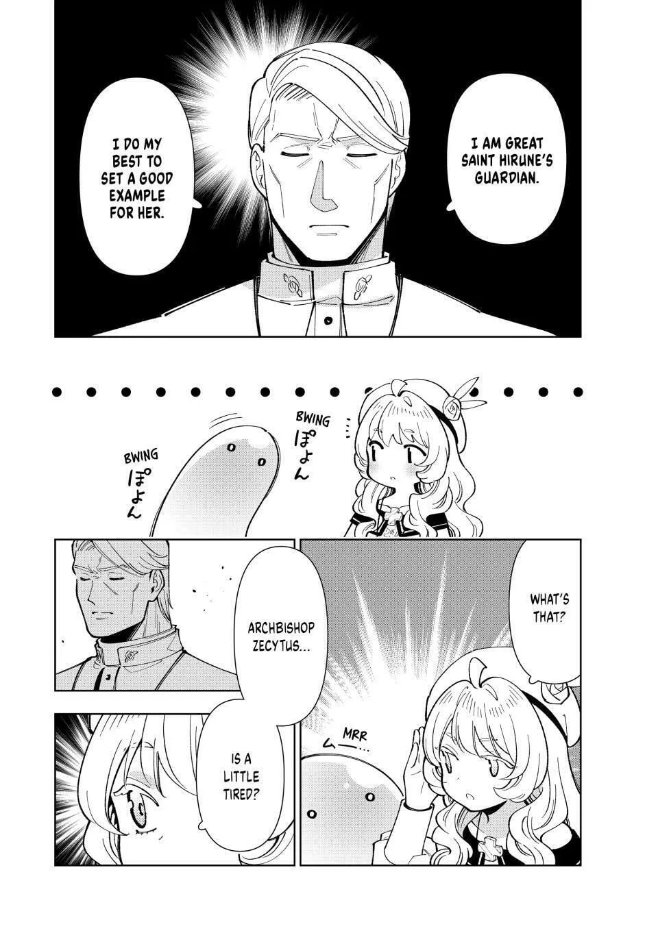 The Casual Chronicles of a Great Saint Chapter 45 page 26 - 