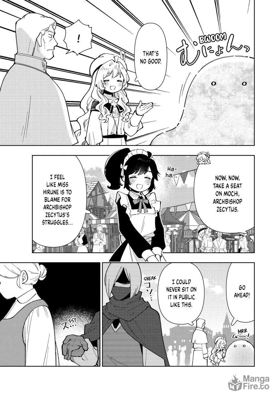 The Casual Chronicles of a Great Saint Chapter 45 page 27 - 