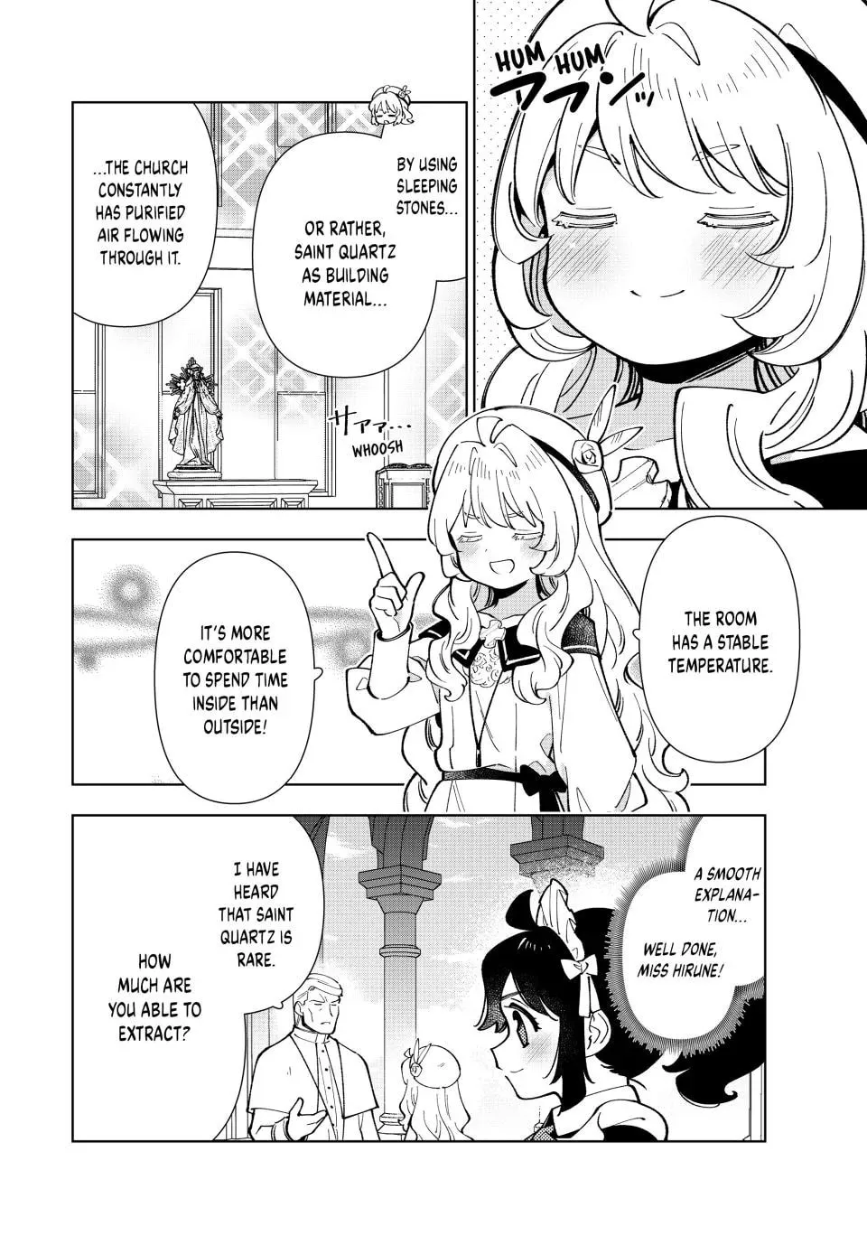 The Casual Chronicles of a Great Saint Chapter 45 page 4 - 