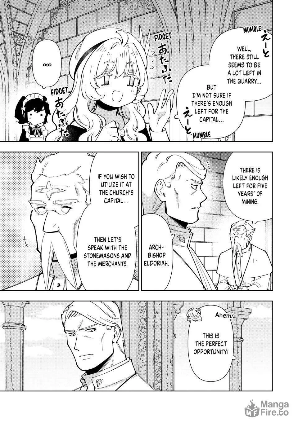 The Casual Chronicles of a Great Saint Chapter 45 page 5 - 
