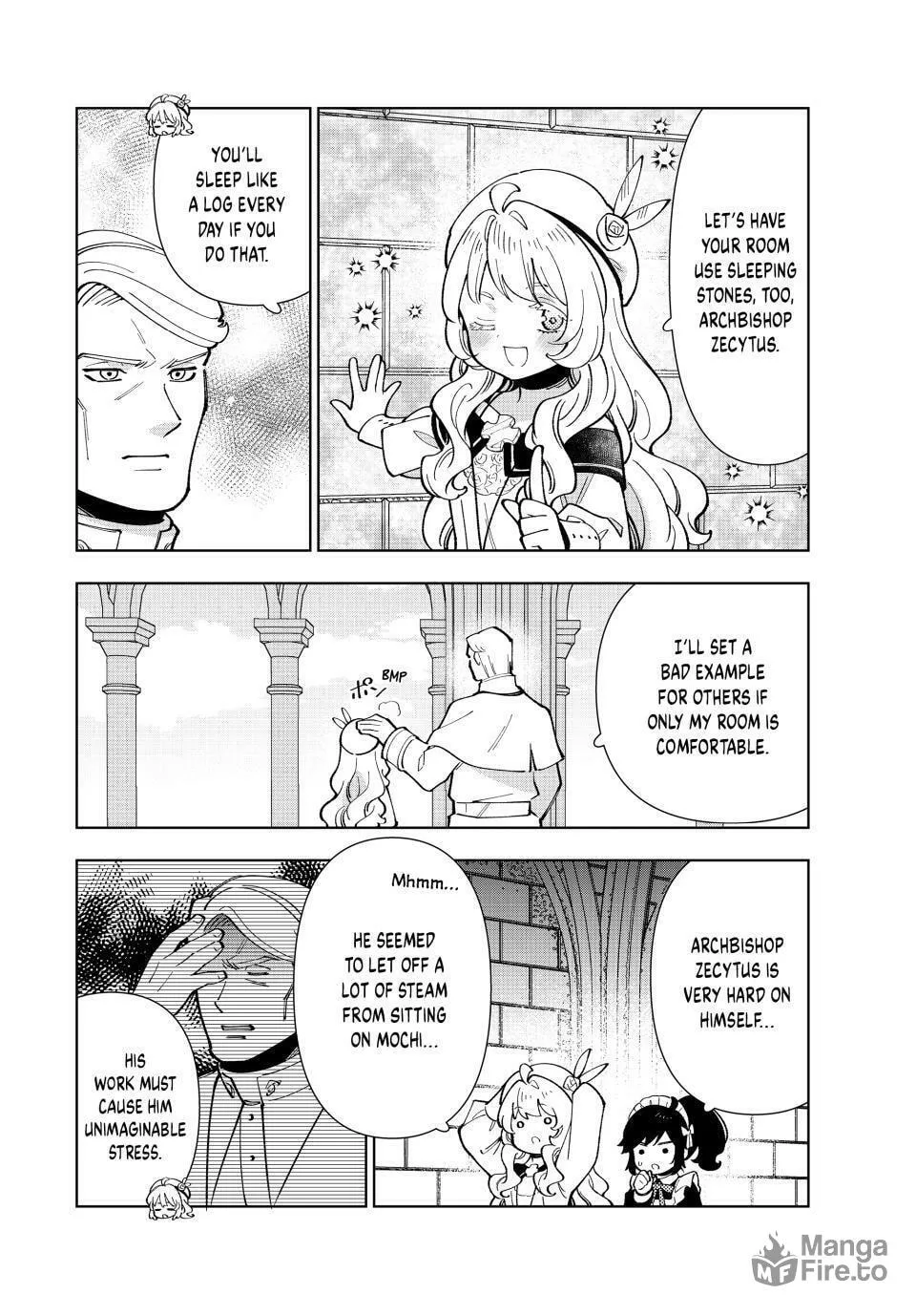 The Casual Chronicles of a Great Saint Chapter 45 page 6 - 