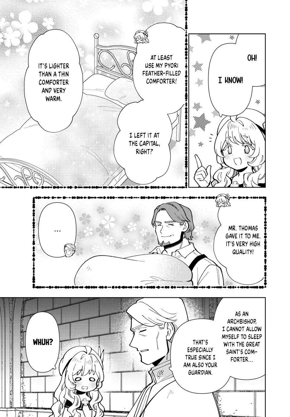 The Casual Chronicles of a Great Saint Chapter 45 page 7 - 