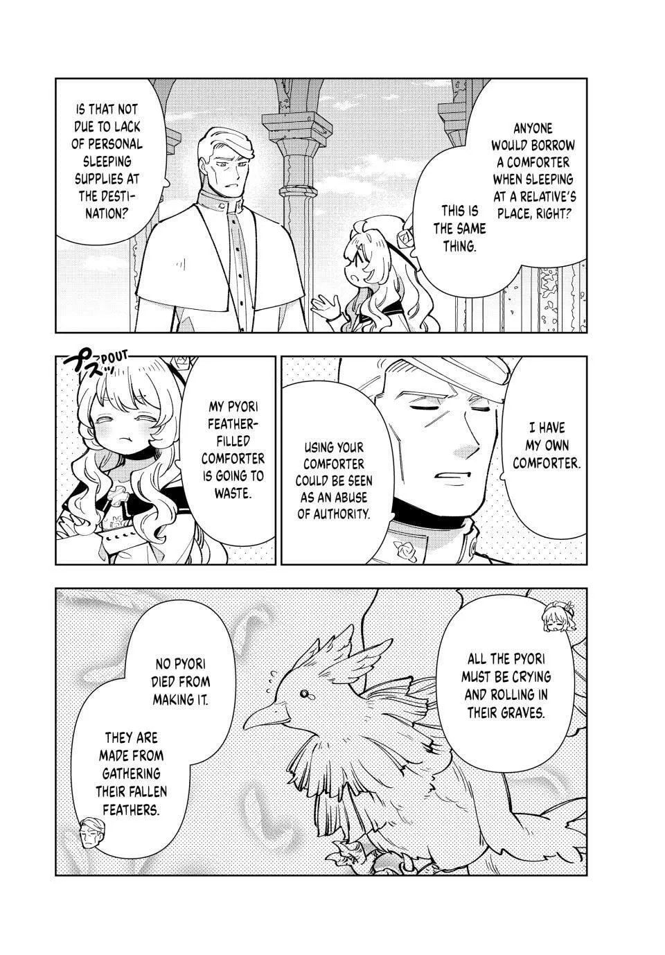 The Casual Chronicles of a Great Saint Chapter 45 page 8 - 