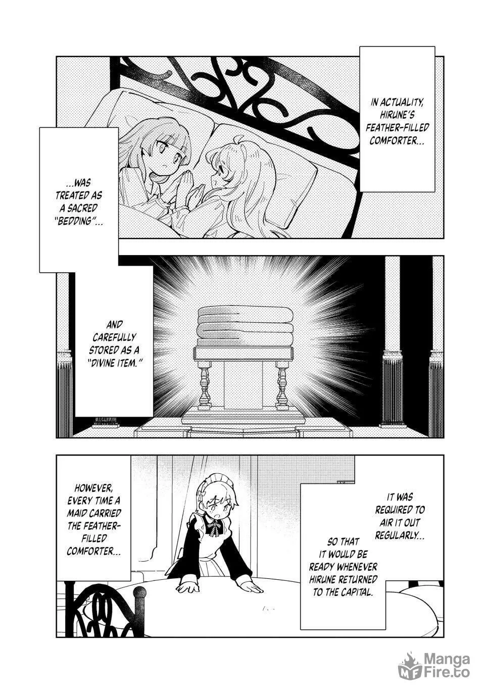 The Casual Chronicles of a Great Saint Chapter 45 page 9 - 