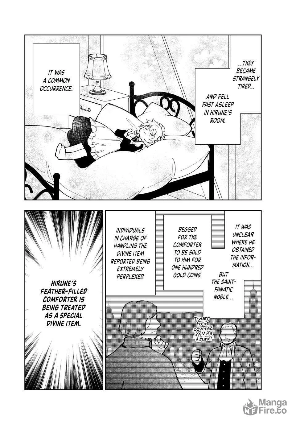The Casual Chronicles of a Great Saint Chapter 45 page 10 - 