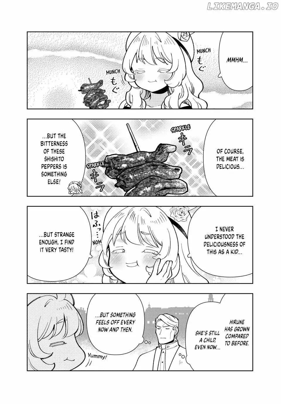 The Casual Chronicles of a Great Saint Chapter 46.1 page 1 - 