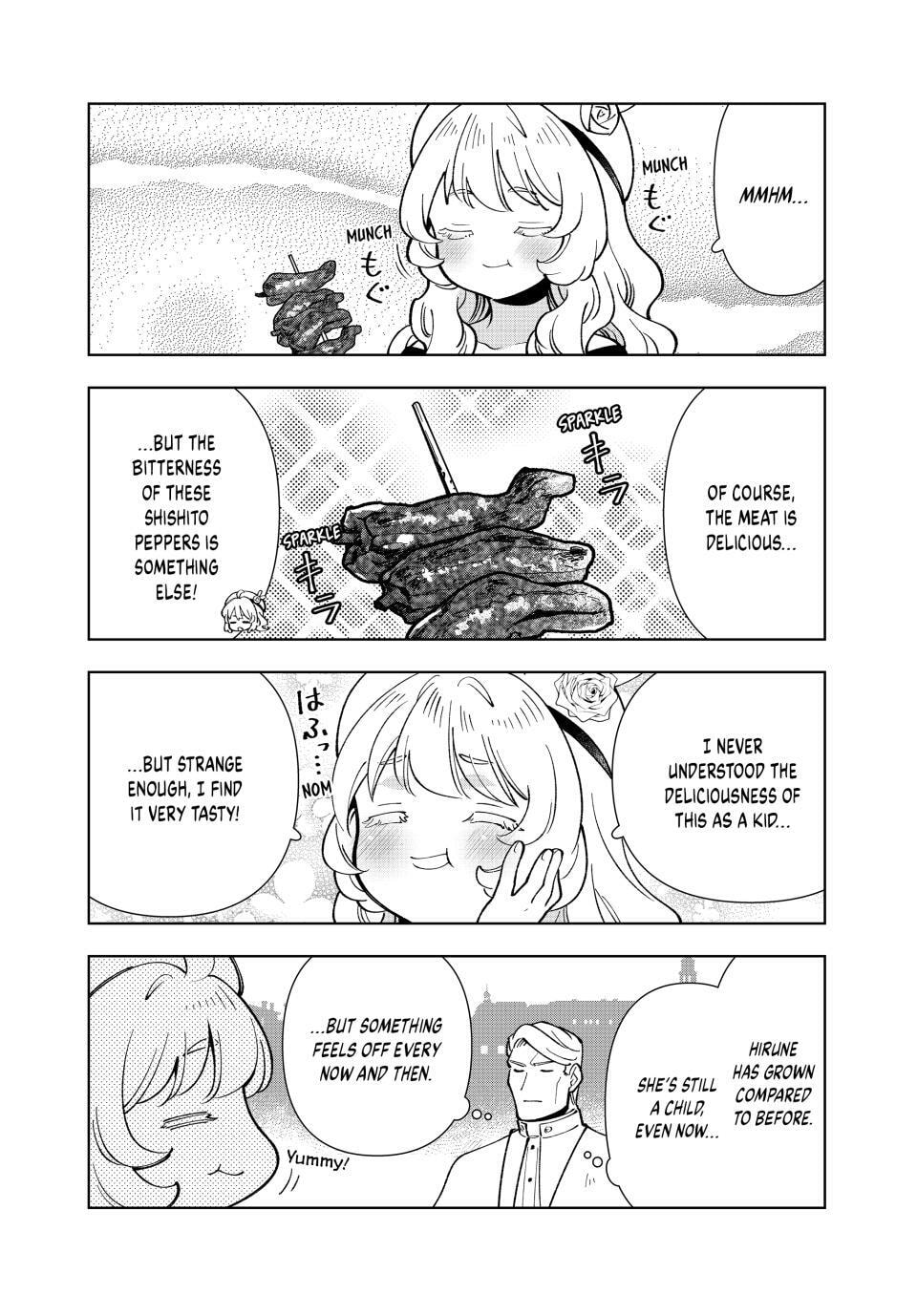 The Casual Chronicles of a Great Saint Chapter 46.5 page 1 - 