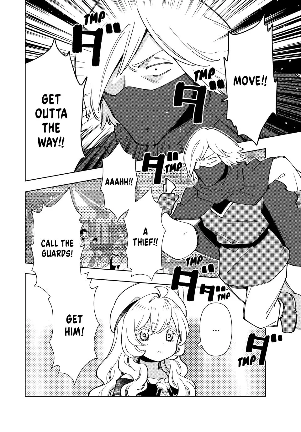 The Casual Chronicles of a Great Saint Chapter 46 page 2 - 