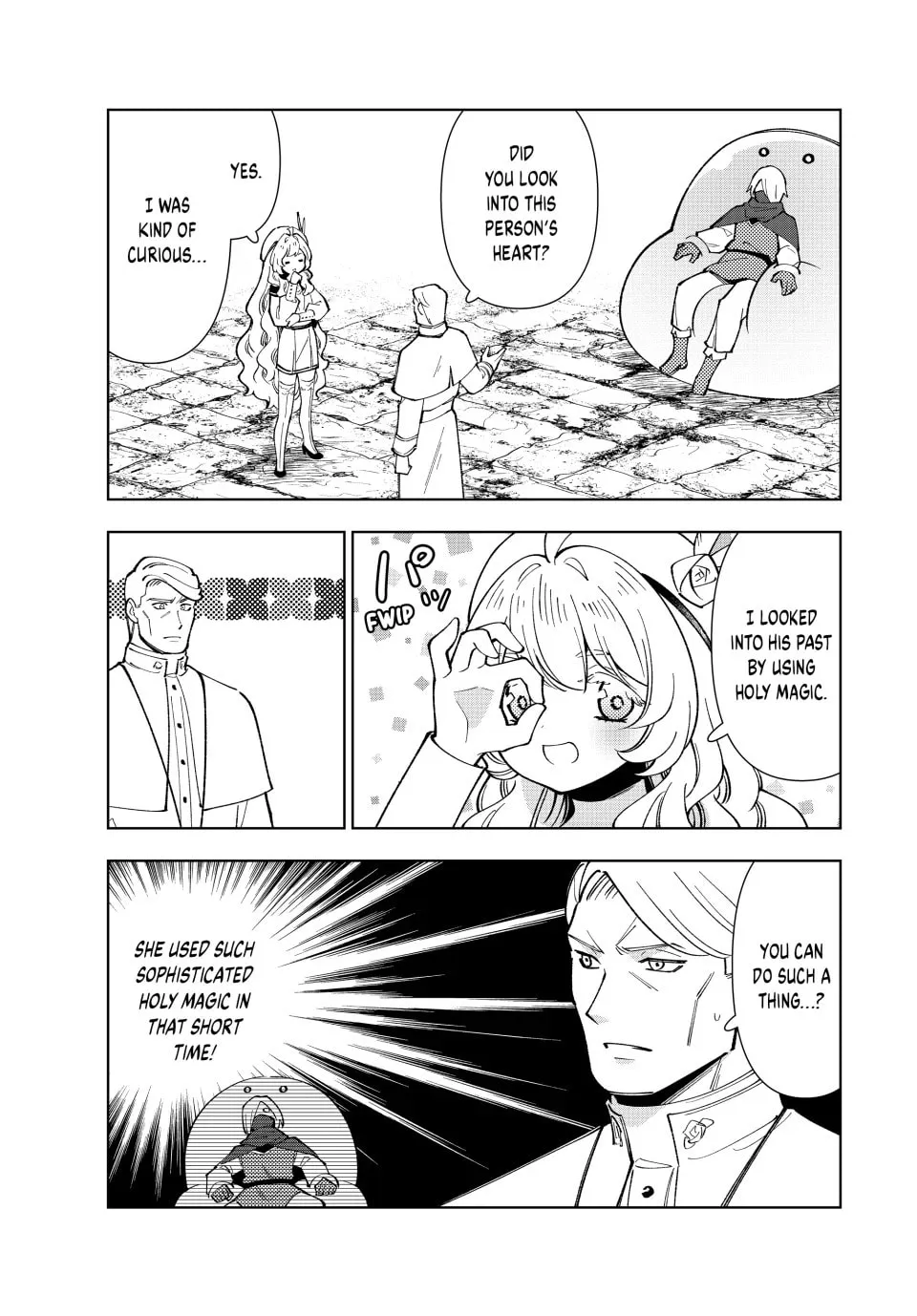 The Casual Chronicles of a Great Saint Chapter 46 page 13 - 