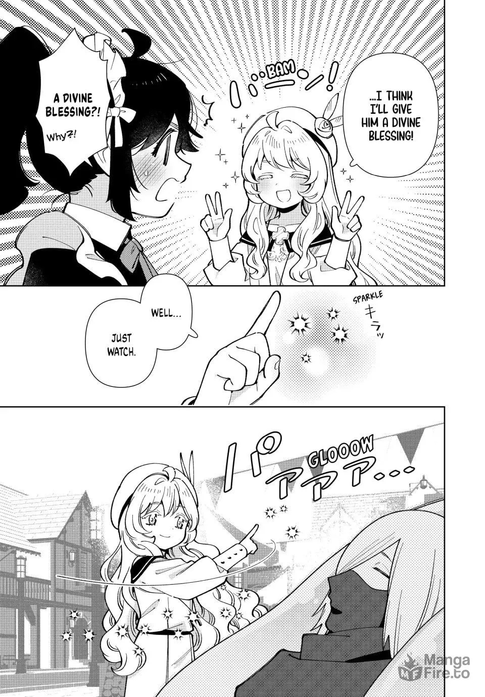 The Casual Chronicles of a Great Saint Chapter 46 page 15 - 