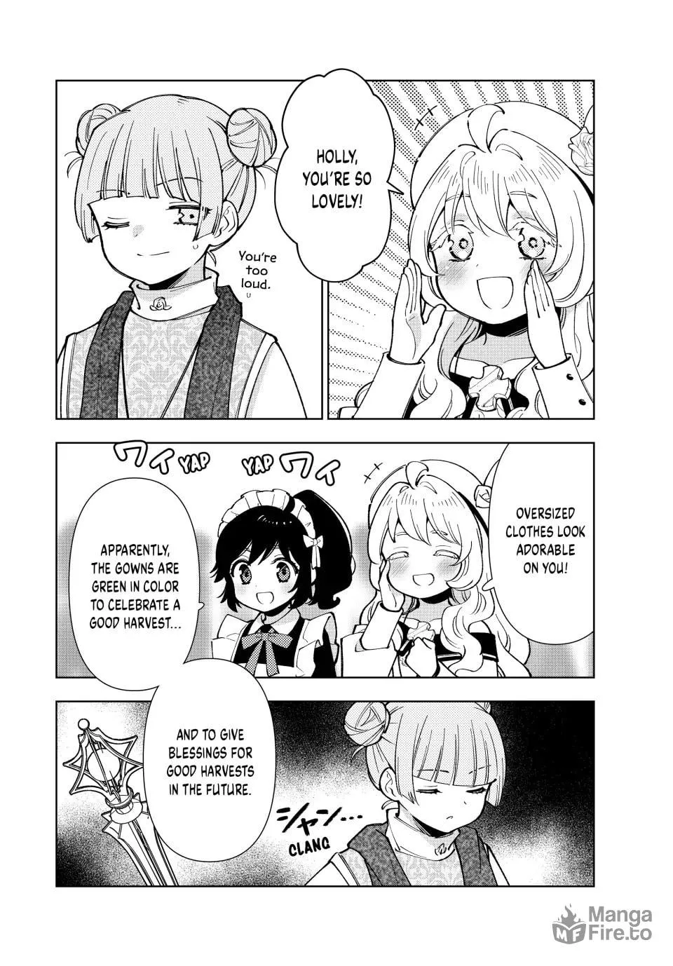 The Casual Chronicles of a Great Saint Chapter 46 page 20 - 