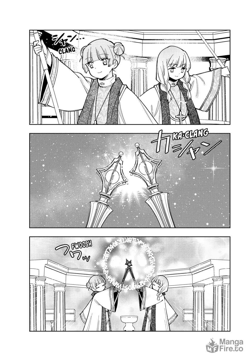 The Casual Chronicles of a Great Saint Chapter 46 page 21 - 