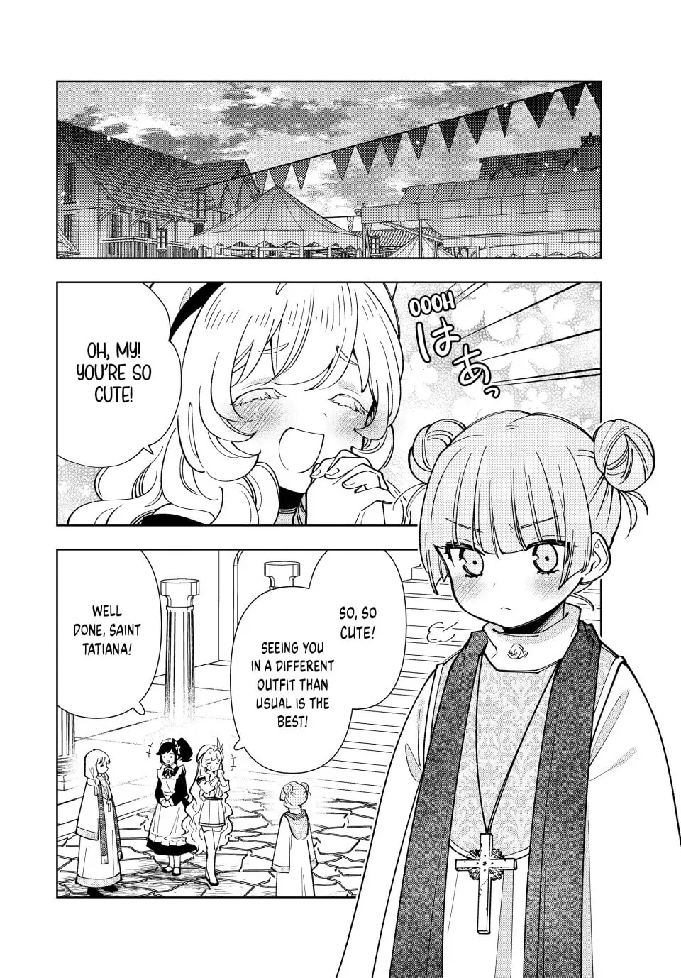 The Casual Chronicles of a Great Saint Chapter 46 page 23 - 