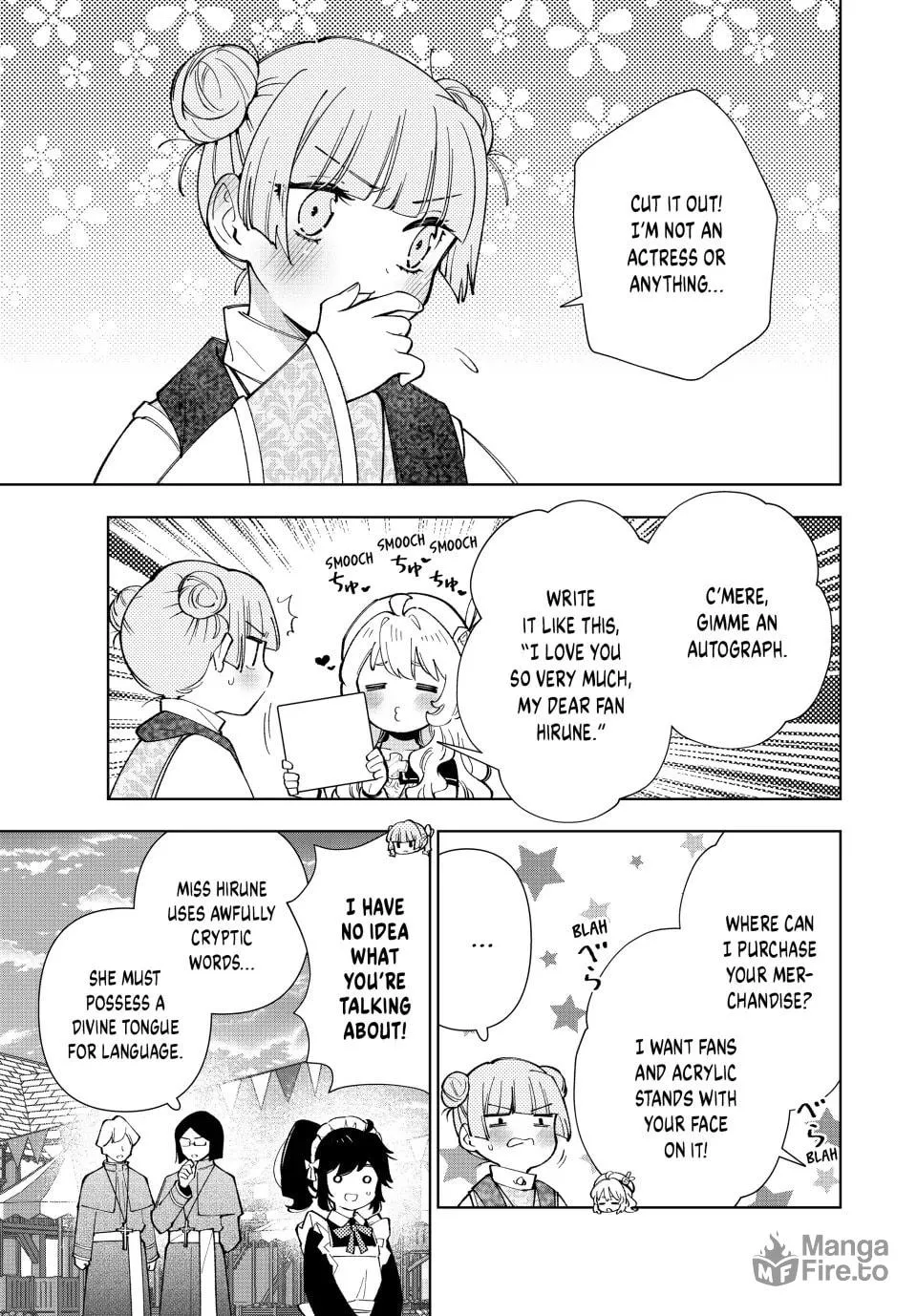 The Casual Chronicles of a Great Saint Chapter 46 page 24 - 