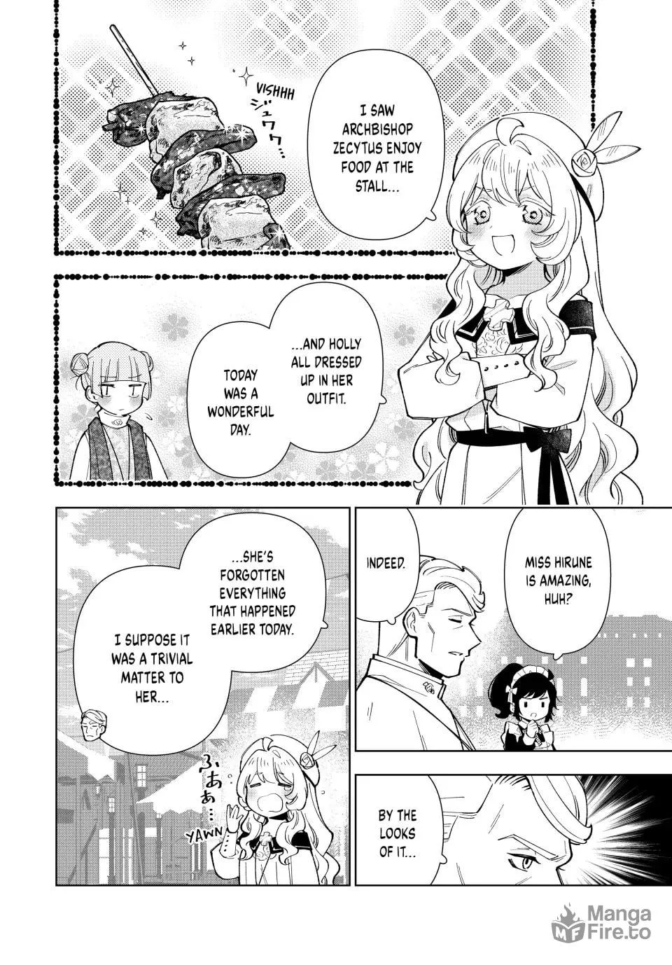 The Casual Chronicles of a Great Saint Chapter 46 page 25 - 