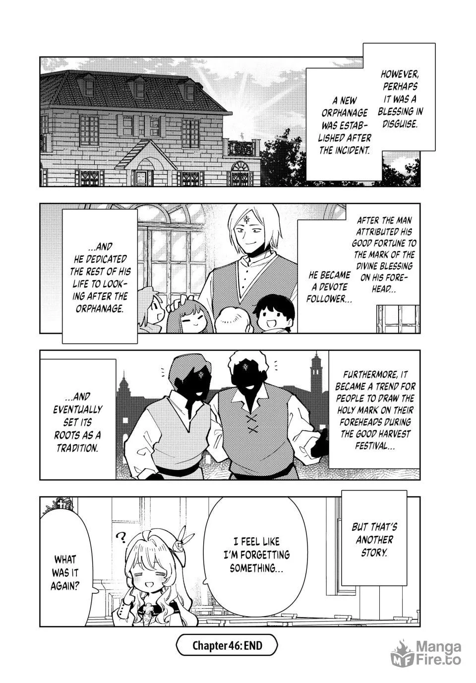 The Casual Chronicles of a Great Saint Chapter 46 page 27 - 
