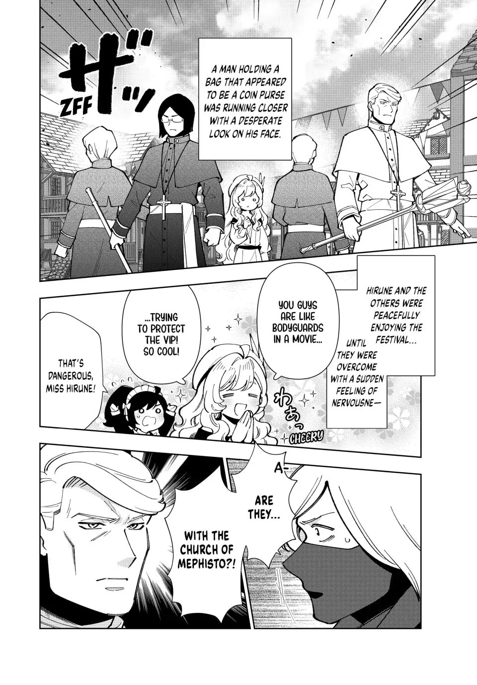 The Casual Chronicles of a Great Saint Chapter 46 page 4 - 