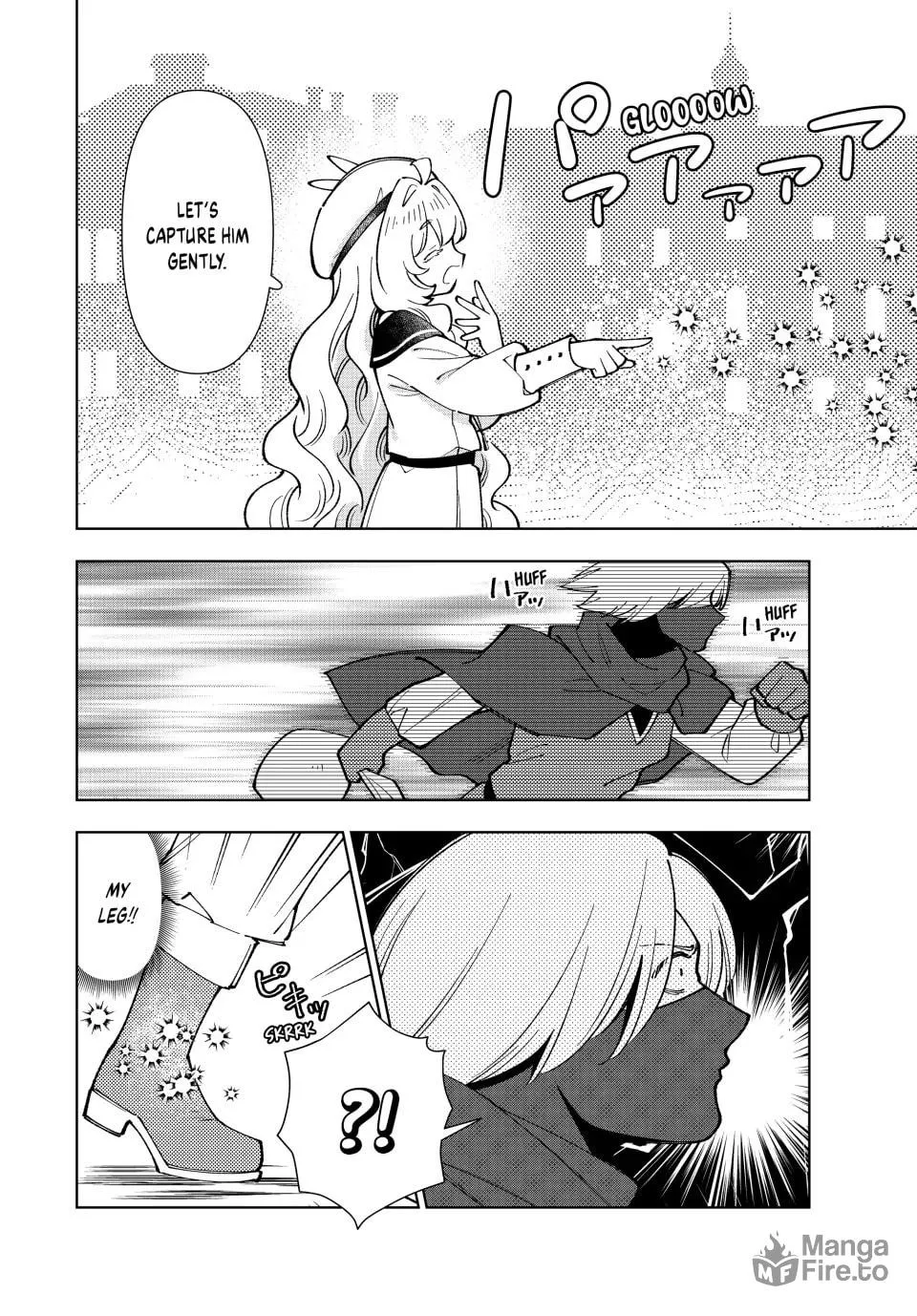 The Casual Chronicles of a Great Saint Chapter 46 page 6 - 