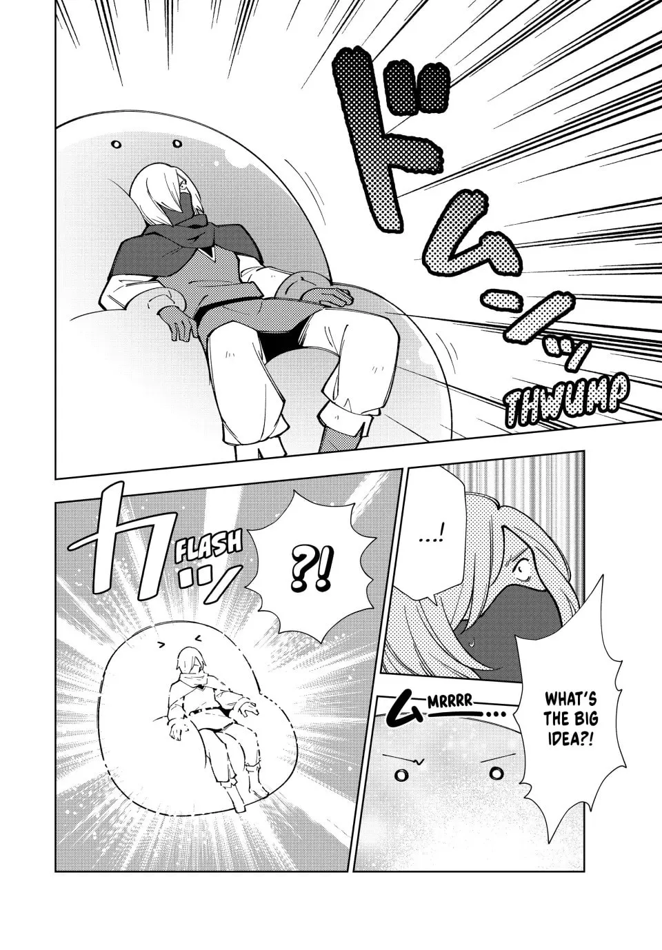 The Casual Chronicles of a Great Saint Chapter 46 page 8 - 