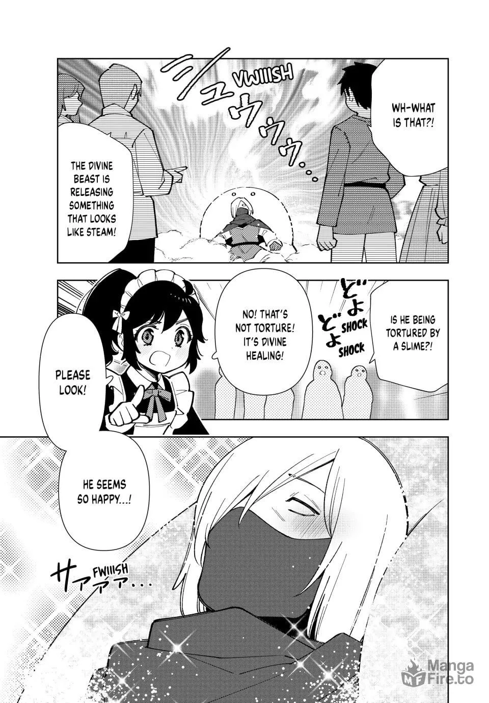 The Casual Chronicles of a Great Saint Chapter 46 page 9 - 