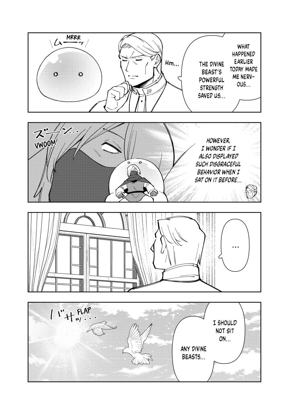The Casual Chronicles of a Great Saint Chapter 47.5 page 1 - 